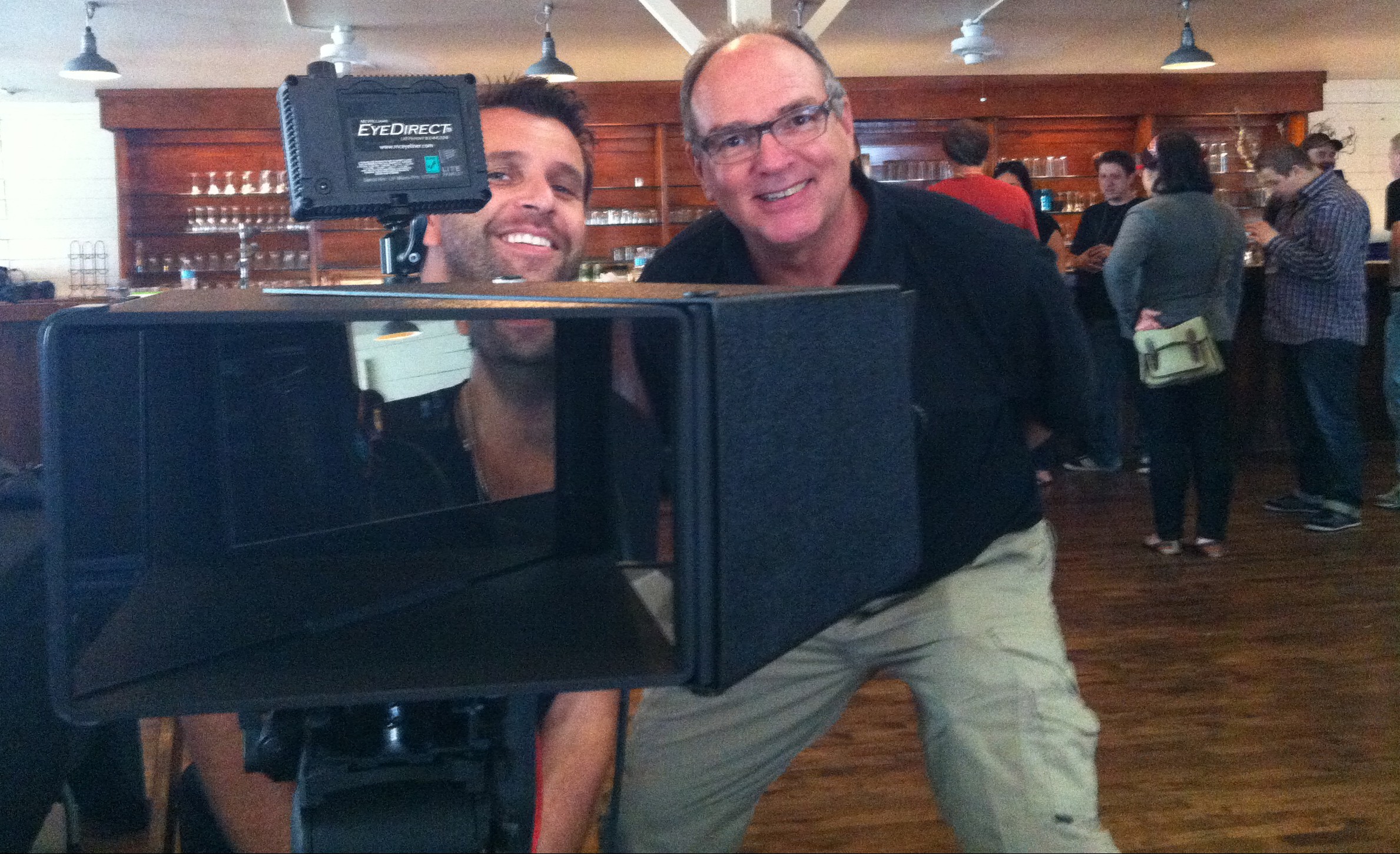 Mark II with foam fitted rolling travel case - Image 8