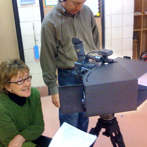 Mark II with foam fitted rolling travel case - Image 7