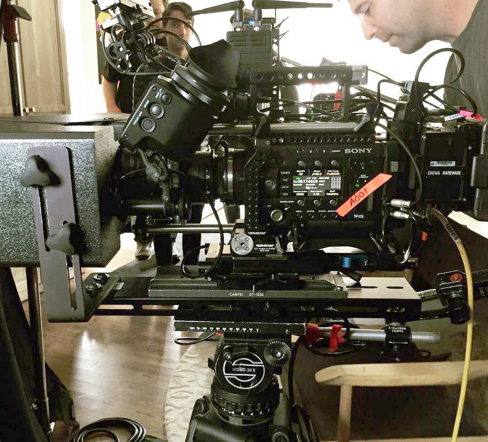 Mark II with foam fitted rolling travel case - Image 19