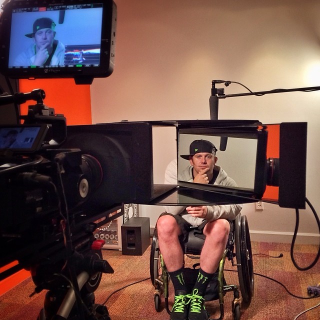 Mark II with foam fitted rolling travel case - Image 13