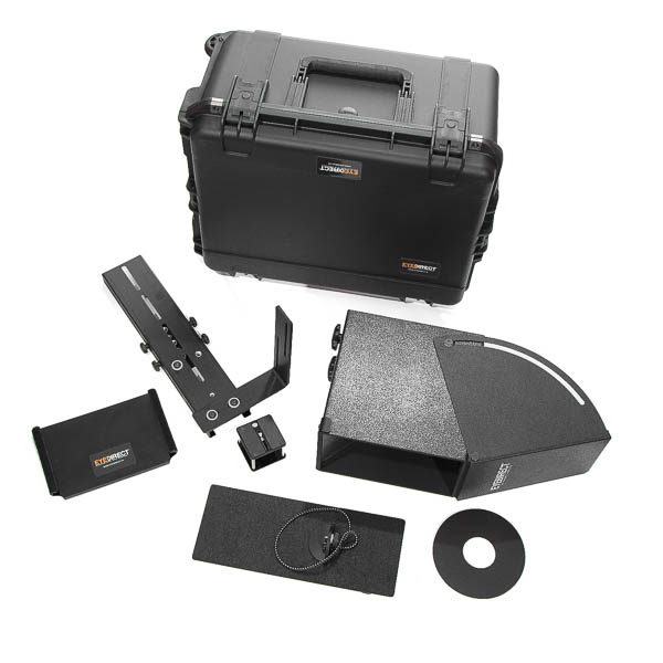 Mark II with foam fitted rolling travel case - Image 2