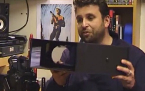 Philip Bloom explains the EyeDirect