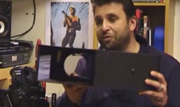 Philip Bloom explains the EyeDirect