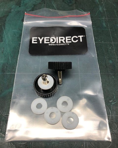 1/4x20 camera-tie-down