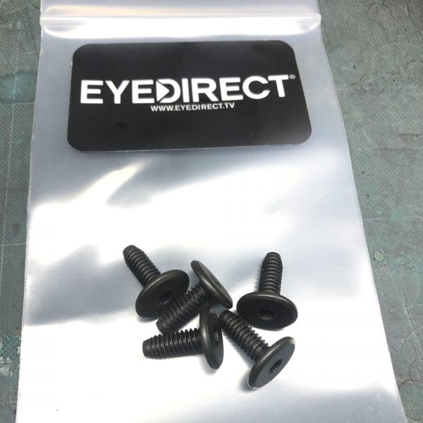 MKII cowling fasteners 1/4-20 x 1/2"